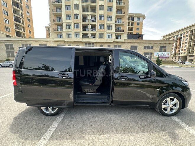 Mercedes Vito 2016, 344,000 km - 2.2 л - Sumqayıt