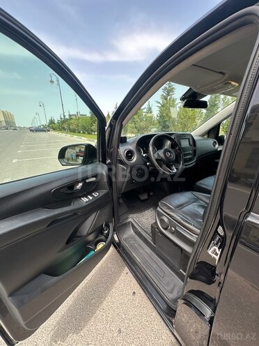 Mercedes Vito 2016, 344,000 km - 2.2 л - Sumqayıt