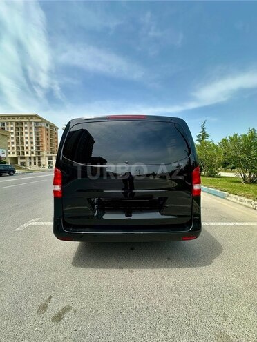 Mercedes Vito 2016, 344,000 km - 2.2 л - Sumqayıt