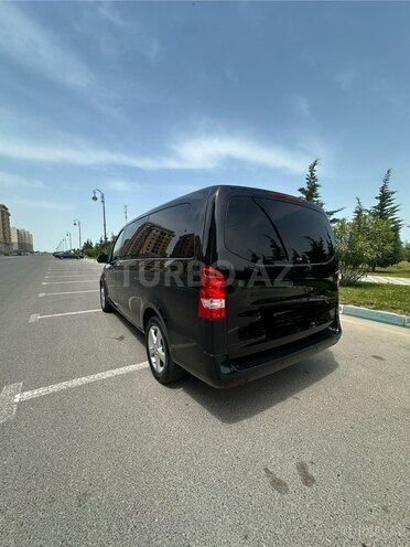 Mercedes Vito 2016, 344,000 km - 2.2 л - Sumqayıt