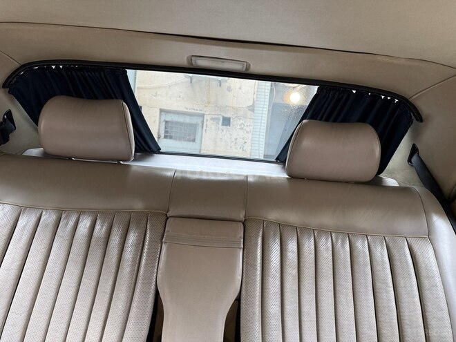 Mercedes S 420 1986, 326,000 km - 4.2 l - Bakı