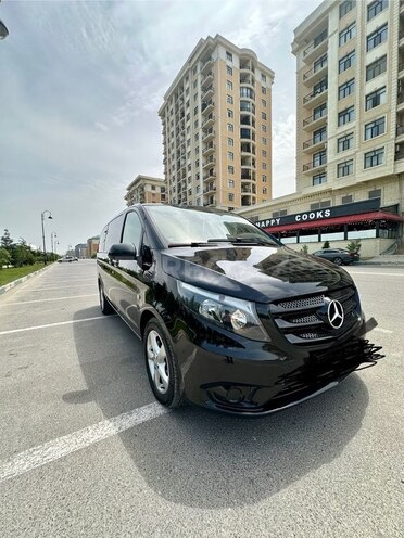 Mercedes Vito 2016, 344,000 km - 2.2 л - Sumqayıt