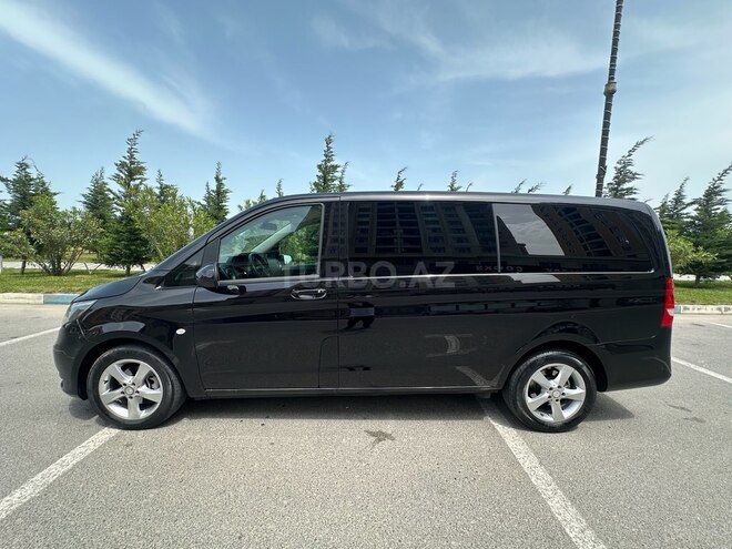 Mercedes Vito 2016, 344,000 km - 2.2 л - Sumqayıt