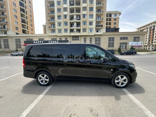 Mercedes Vito 2016, 344,000 km - 2.2 л - Sumqayıt