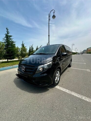 Mercedes Vito 2016, 344,000 km - 2.2 л - Sumqayıt