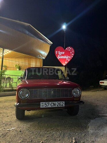 LADA (VAZ) 21011 1970, 90,000 km - 1.5 l - Şəmkir