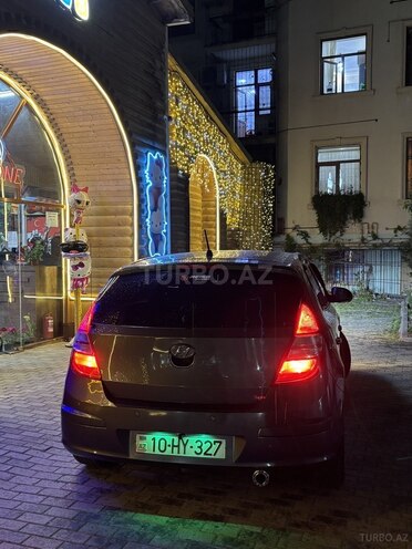 Hyundai i30 2009, 253,000 km - 1.4 l - Bakı