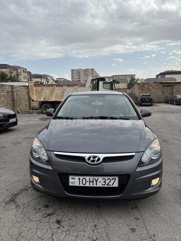 Hyundai i30 2009, 253,000 km - 1.4 l - Bakı