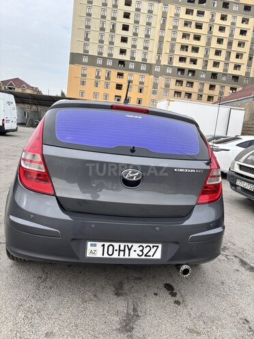 Hyundai i30 2009, 253,000 km - 1.4 l - Bakı