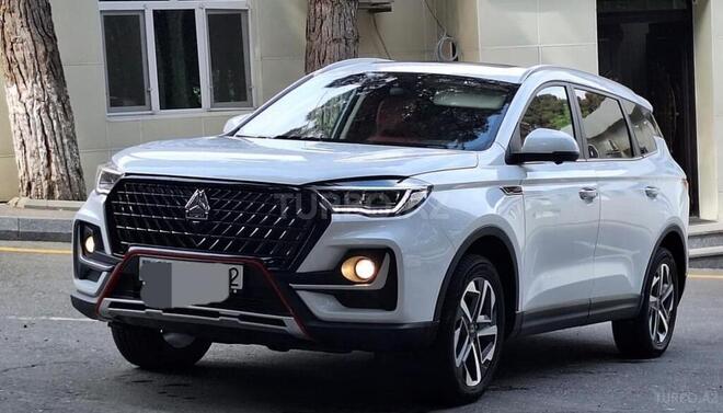 VGV U75 Plus 2024, 7,000 km - 2.0 л - Bakı