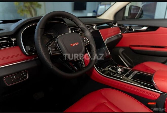 VGV U75 Plus 2024, 7,000 km - 2.0 л - Bakı