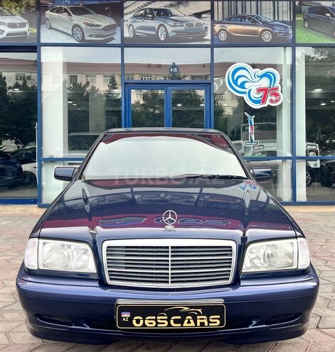 Mercedes C 200 1999, 261,000 km - 2.0 l - Sumqayıt