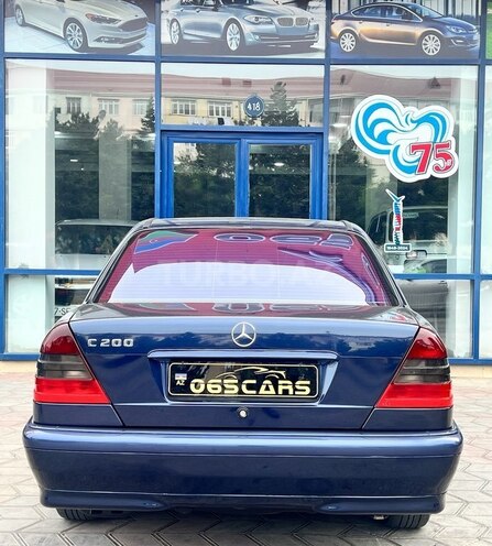 Mercedes C 200 1999, 261,000 km - 2.0 l - Sumqayıt
