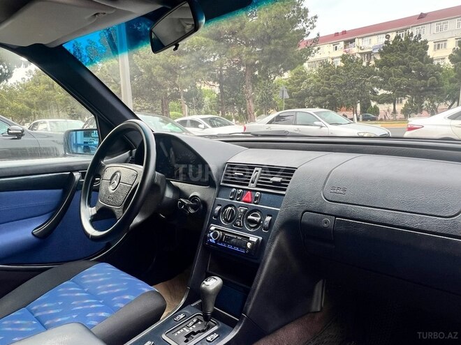 Mercedes C 200 1999, 261,000 km - 2.0 l - Sumqayıt