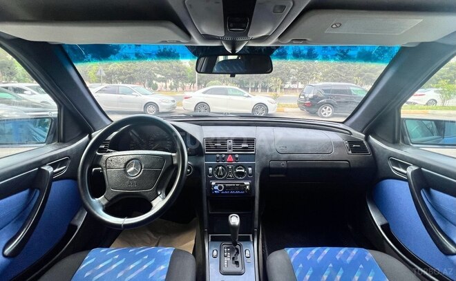 Mercedes C 200 1999, 261,000 km - 2.0 l - Sumqayıt
