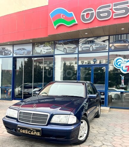 Mercedes C 200 1999, 261,000 km - 2.0 l - Sumqayıt