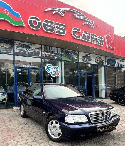 Mercedes C 200 1999, 261,000 km - 2.0 l - Sumqayıt