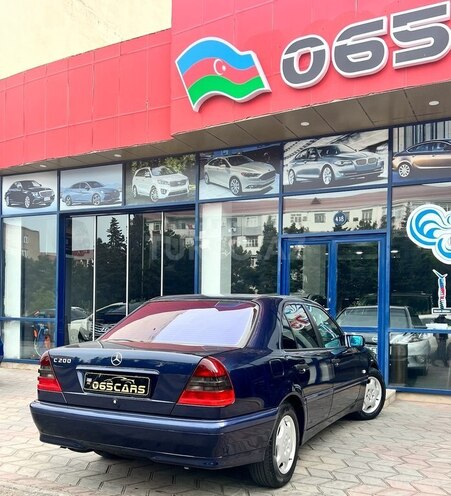 Mercedes C 200 1999, 261,000 km - 2.0 l - Sumqayıt