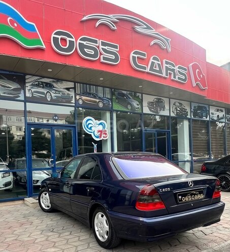 Mercedes C 200 1999, 261,000 km - 2.0 l - Sumqayıt