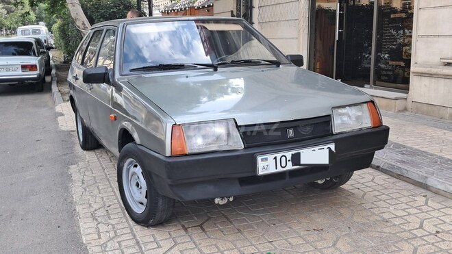 LADA (VAZ) 2109 1994, 320,000 km - 1.5 л - Bakı