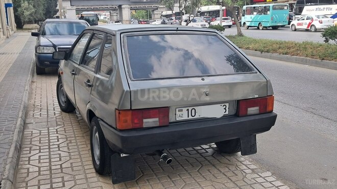LADA (VAZ) 2109 1994, 320,000 km - 1.5 л - Bakı