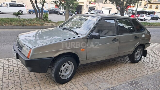 LADA (VAZ) 2109 1994, 320,000 km - 1.5 л - Bakı