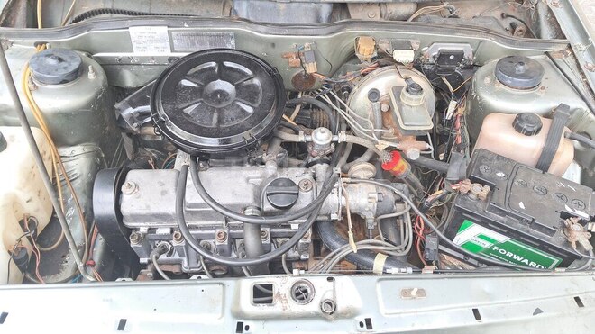 LADA (VAZ) 2109 1994, 320,000 km - 1.5 л - Bakı