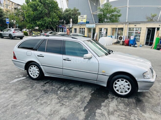 Mercedes C 180 1998, 320,000 km - 1.8 l - Bakı