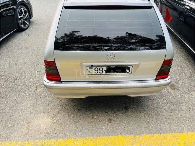 Mercedes C 180 1998, 320,000 km - 1.8 l - Bakı