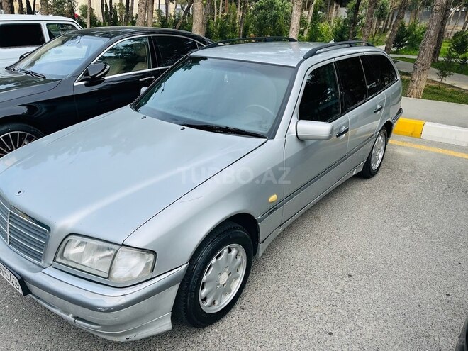 Mercedes C 180 1998, 320,000 km - 1.8 l - Bakı