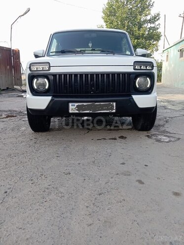 LADA (VAZ) Niva 2012, 200,700 km - 1.7 l - Bərdə
