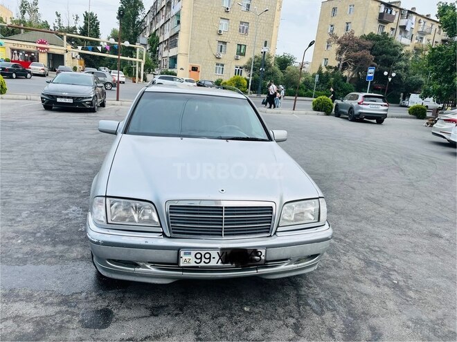Mercedes C 180 1998, 320,000 km - 1.8 l - Bakı