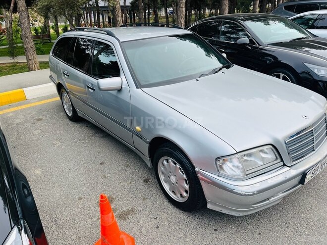 Mercedes C 180 1998, 320,000 km - 1.8 l - Bakı