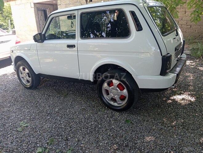LADA (VAZ) Niva 2012, 200,700 km - 1.7 l - Bərdə