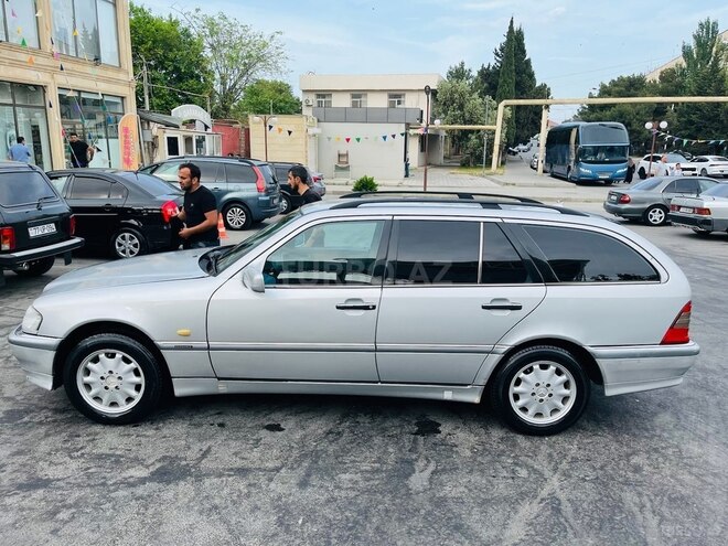 Mercedes C 180 1998, 320,000 km - 1.8 l - Bakı