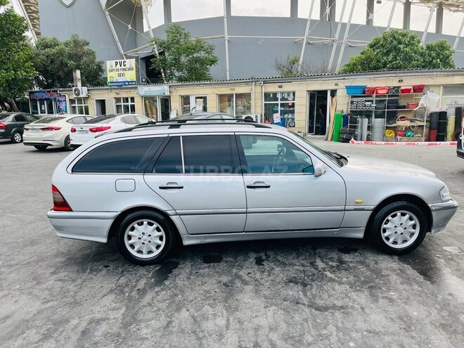 Mercedes C 180 1998, 320,000 km - 1.8 l - Bakı