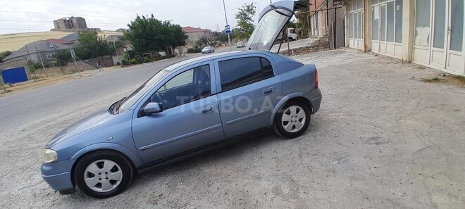 Opel Astra 2003, 230,000 km - 1.6 l - Bakı