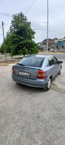 Opel Astra 2003, 230,000 km - 1.6 l - Bakı