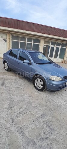 Opel Astra 2003, 230,000 km - 1.6 l - Bakı