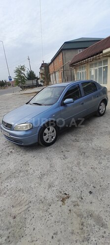 Opel Astra 2003, 230,000 km - 1.6 l - Bakı