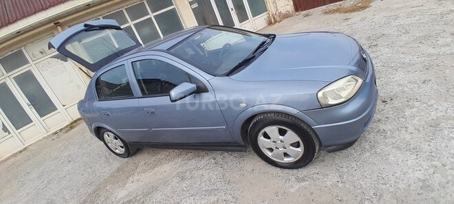 Opel Astra 2003, 230,000 km - 1.6 l - Bakı
