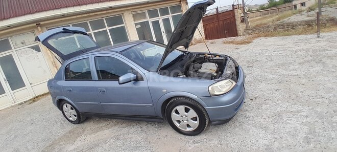 Opel Astra 2003, 230,000 km - 1.6 l - Bakı
