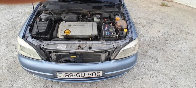 Opel Astra 2003, 230,000 km - 1.6 l - Bakı