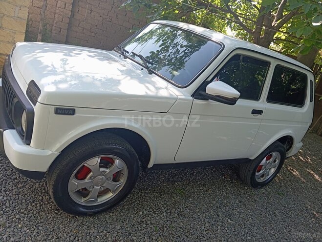 LADA (VAZ) Niva 2012, 200,700 km - 1.7 l - Bərdə