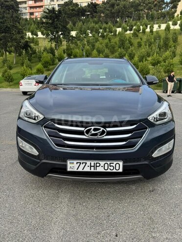 Hyundai Santa Fe 2014, 175,000 km - 2.0 l - Bakı