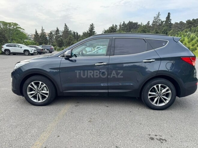 Hyundai Santa Fe 2014, 175,000 km - 2.0 l - Bakı