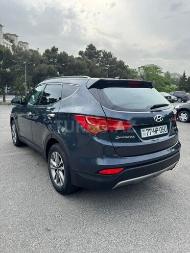 Hyundai Santa Fe 2014, 175,000 km - 2.0 l - Bakı