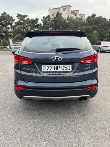 Hyundai Santa Fe 2014, 175,000 km - 2.0 l - Bakı