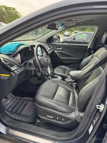 Hyundai Santa Fe 2014, 175,000 km - 2.0 l - Bakı