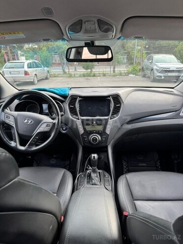 Hyundai Santa Fe 2014, 175,000 km - 2.0 l - Bakı